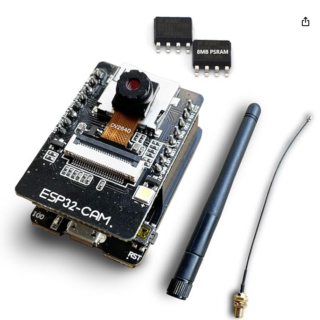 ESP32 - Cam